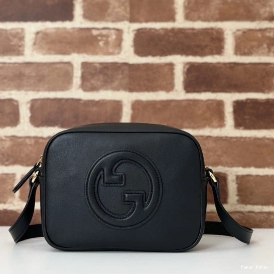 Hyper Peter Gucci shoulder bag-21.5*11*8CM Blondie mini 0801